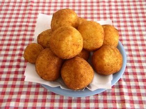 Arancini Arancini