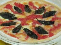 Pizza Margherita Pizza Margherita