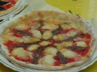 Pizza Romana Pizza Romana