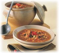 Zuppa di Farro