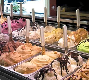 Gelateria