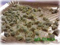 Agnolotti a pulin