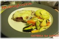 Osteria Nando Medaglione