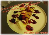 Osteria Nando dolce1 Osteria Nando dolce1