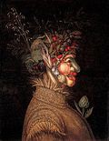 177px-Giuseppe_Arcimboldo,_Italian;_Summer;_1572