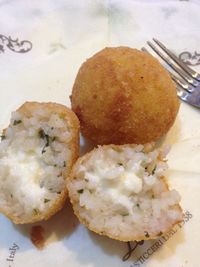 Arancini al burro1