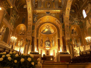 Palermocappella palatina