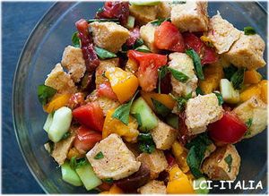 Panzanella Panzanella