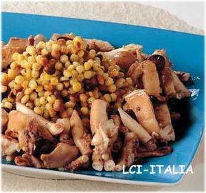 Fregula 1 Fregula 1