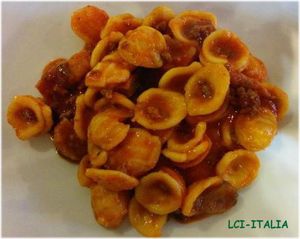 Orecchiette