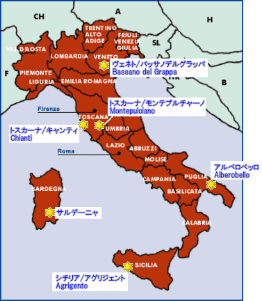 Italymap