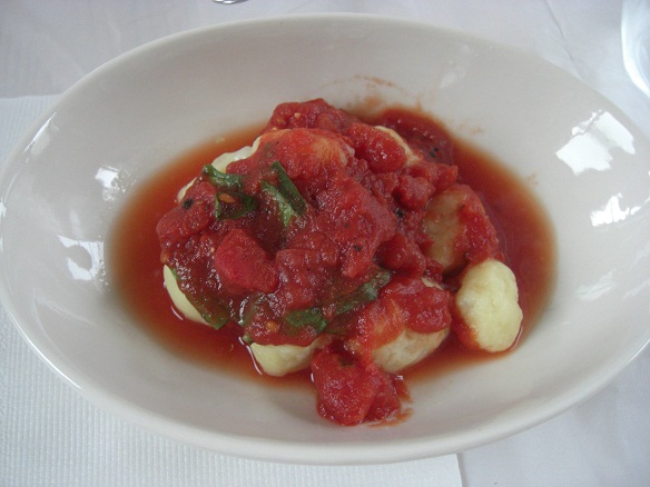 Gnocchi -