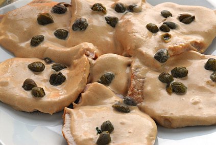 Vitello-tonnato