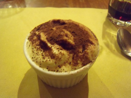 Tiramisu 1