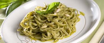 Trenette al Pesto