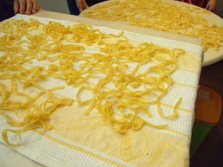 Fettucine