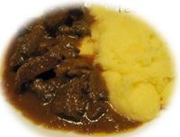 Carne al brasato