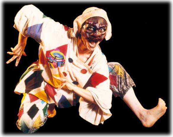 Arlecchino foto quiz