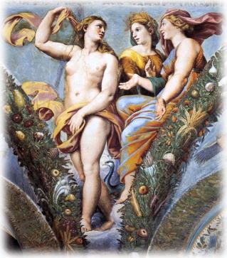 3cerere(venere e giunone)