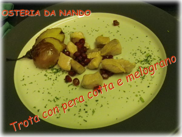 Osteria Nando Trota