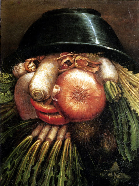 Arcimboldo_L`ortolano