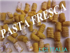 Pasta fresca